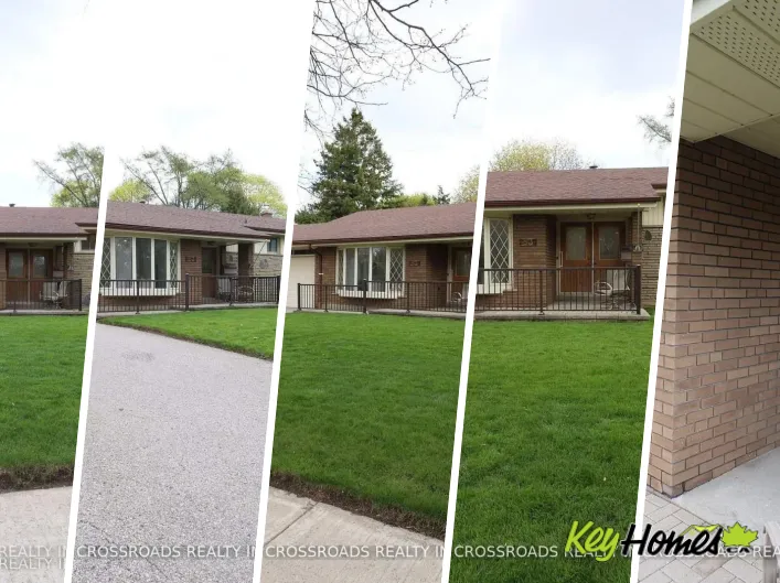 House for sale: 83 PEGASUS TRAIL, Toronto