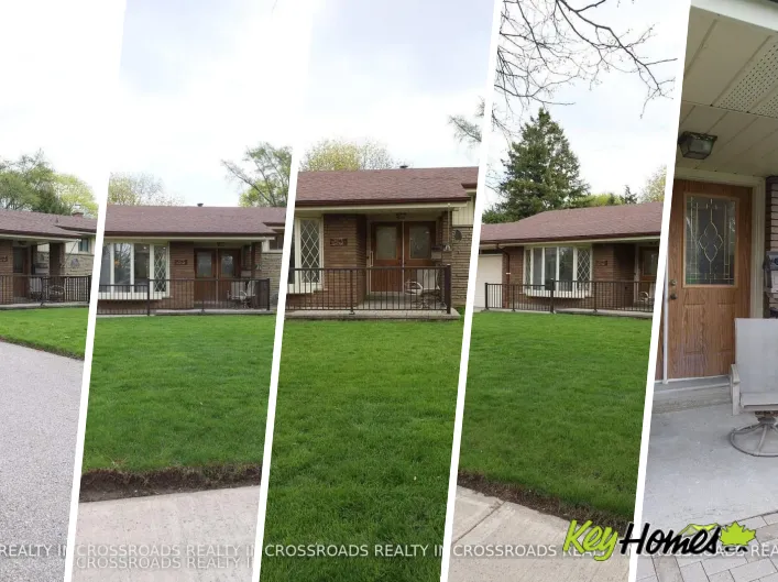 House for sale: 83 PEGASUS TRAIL, Toronto