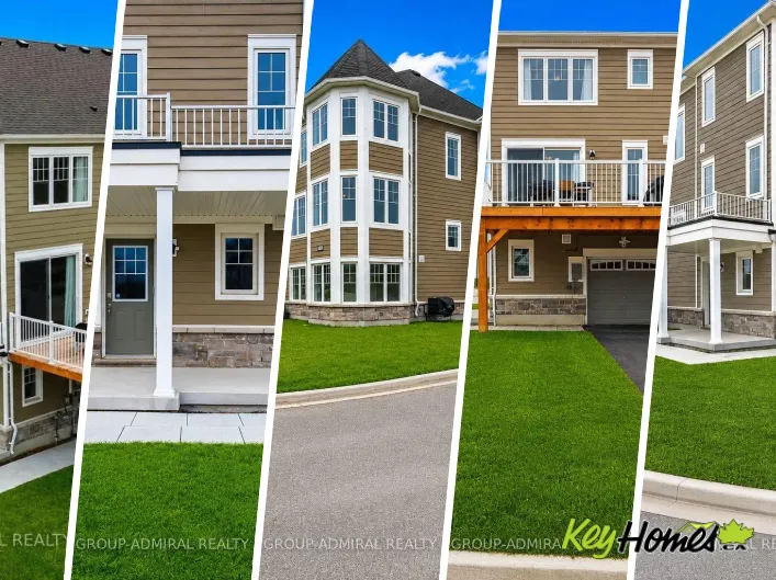 Row / Townhouse for sale: 83 SHELBURNE AVENUE, Wasaga Beach