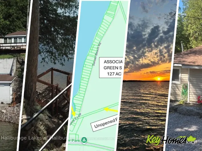 House for sale: 83 SUNSET BEACH ROAD, Kawartha Lakes