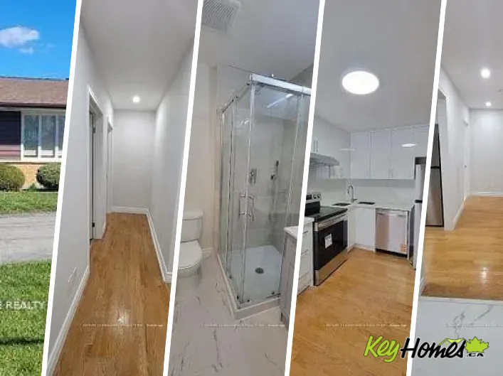 House for rent: 83 THICKSON ROAD N, Whitby