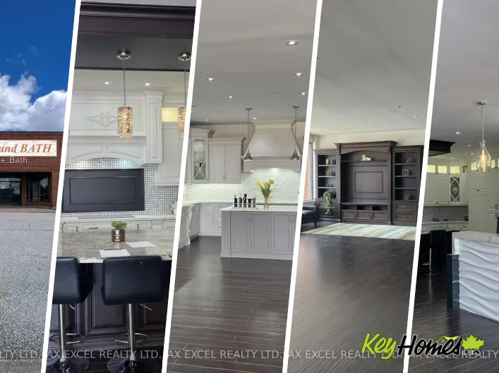 83 WHITMORE ROAD, Vaughan