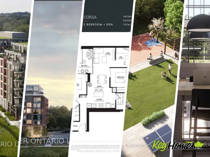 Apartment for rent: 830 - 1635 MILITARY TRAIL, Toronto