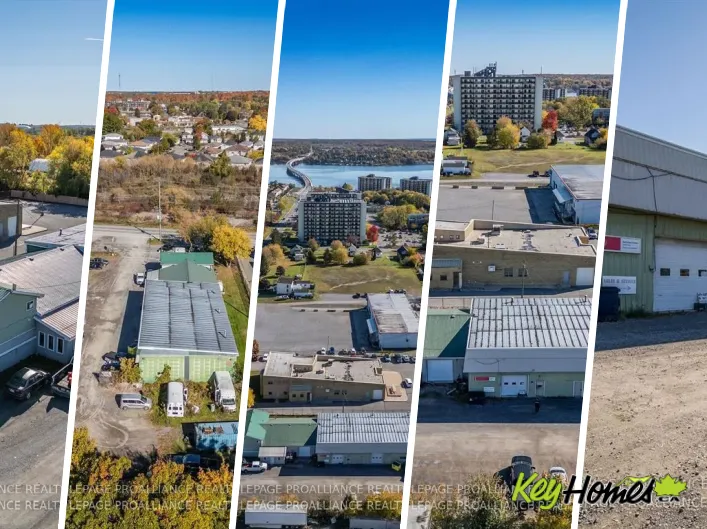 Warehouse for sale: 830 JOHN COUNTER BOULEVARD, Kingston