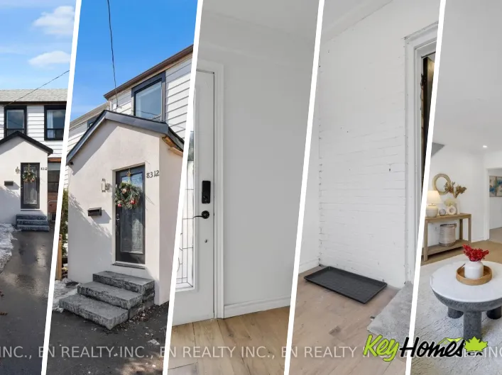 Row / Townhouse for sale: 8312 KIPLING AVENUE, Vaughan