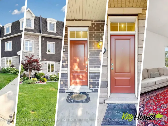 Row / Townhouse for sale: 8313 ISLINGTON AVENUE, Vaughan