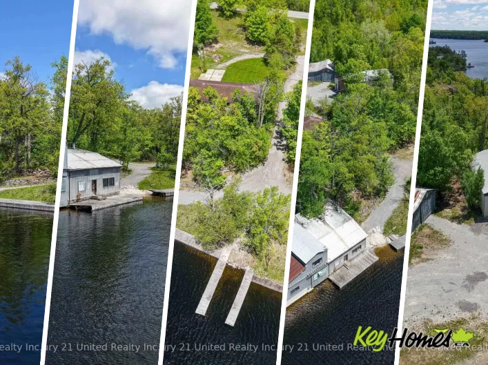 House for sale: 832 NORTHEY'S BAY ROAD, North Kawartha