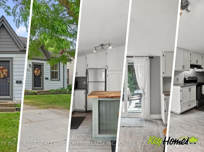 House for sale: 832 QUEENS AVENUE, London East