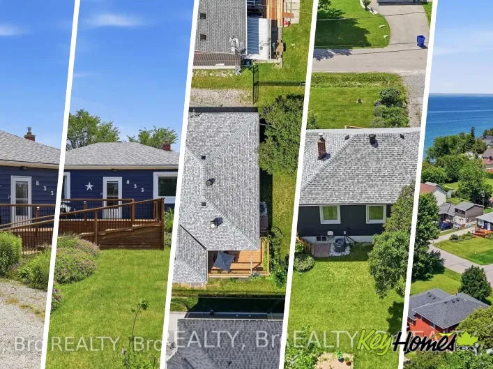 House for sale: 833 ELMWOOD ROAD, Georgina