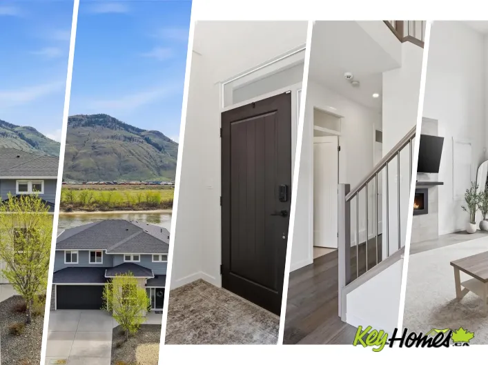 House for sale: 833 Woodrush Drive, Kamloops