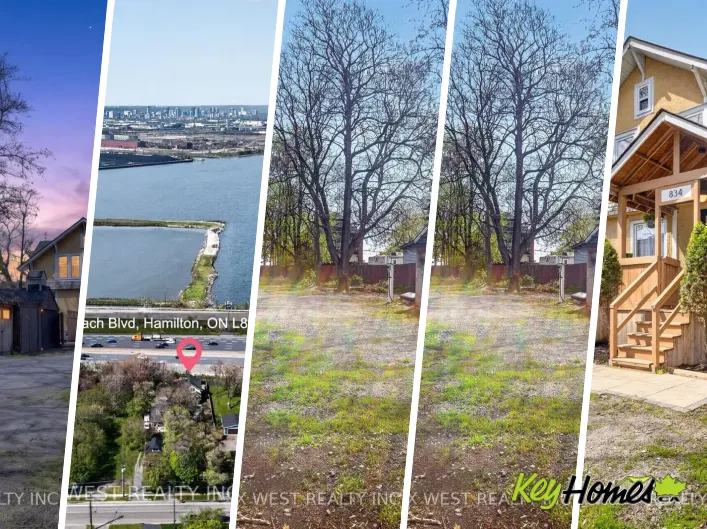 House for sale: 834 BEACH BOULEVARD, Hamilton