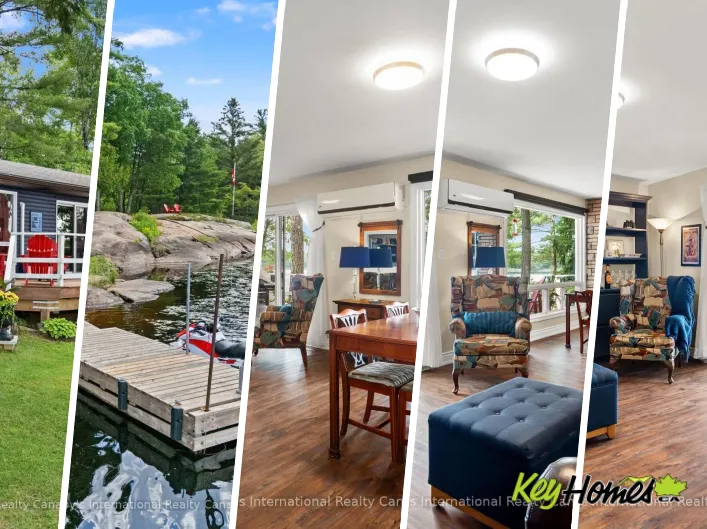 House for sale: 834 EASTSHORE ROAD, Georgian Bay