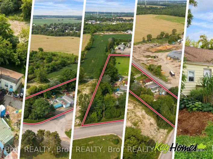 House for sale: 8349 RAVENSWOOD LINE, Lambton Shores