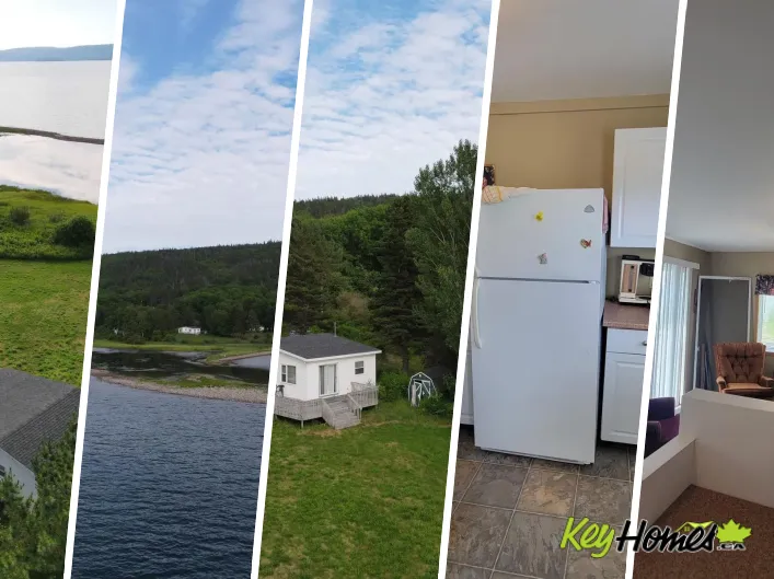 Recreational for sale: 8356 East Bay Highway, Big Pond