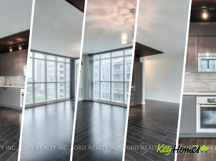 Apartment for rent: 836 - 15 ICEBOAT TERRACE, Toronto
