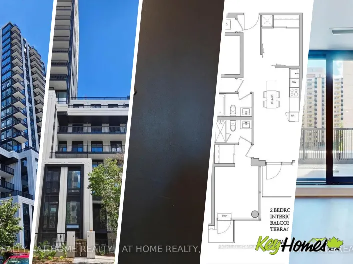 Apartment for rent: 837 - 91 MONTCLAIR AVENUE, Toronto
