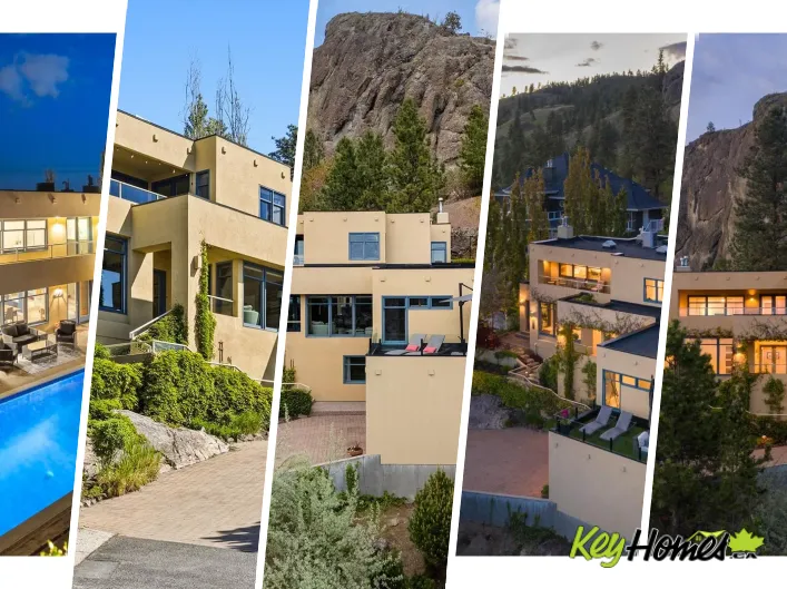 House for sale: 837 Mount Royal Drive, Kelowna