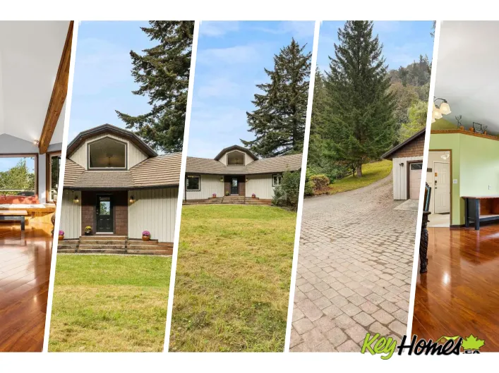 House for sale: 8379 CHELMSFORD PLACE|Chilliwack Mountain, Chilliwack