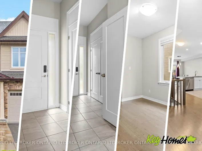 Row / Townhouse for sale: 838 CEDAR CREEK DRIVE, Ottawa