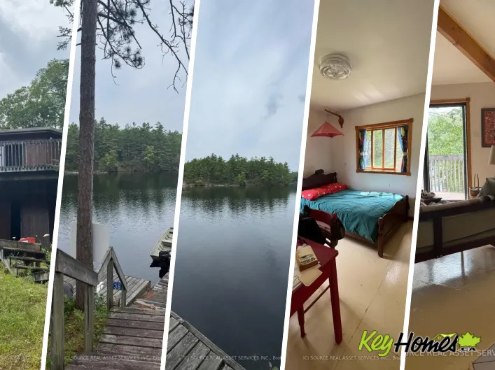 House for sale: 838 LOST CHANNEL SHORE, Georgian Bay