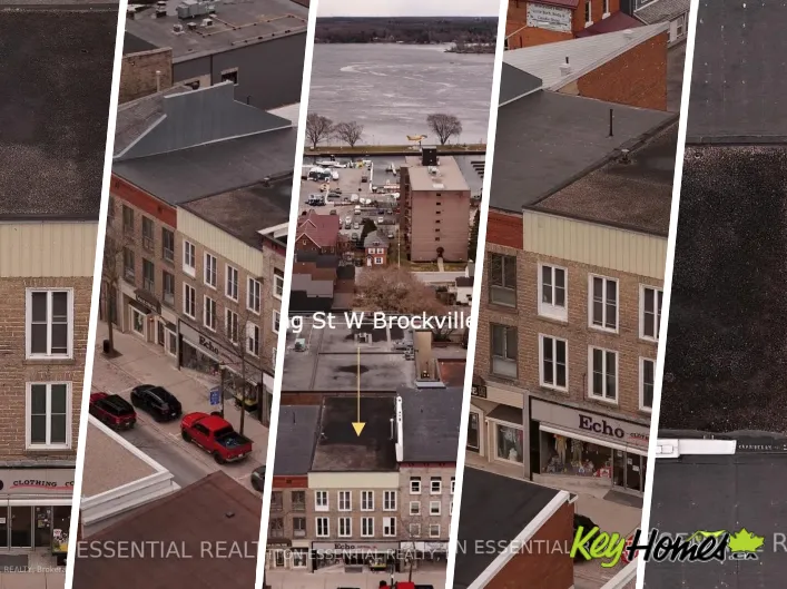 83-85 KING STREET W, Brockville