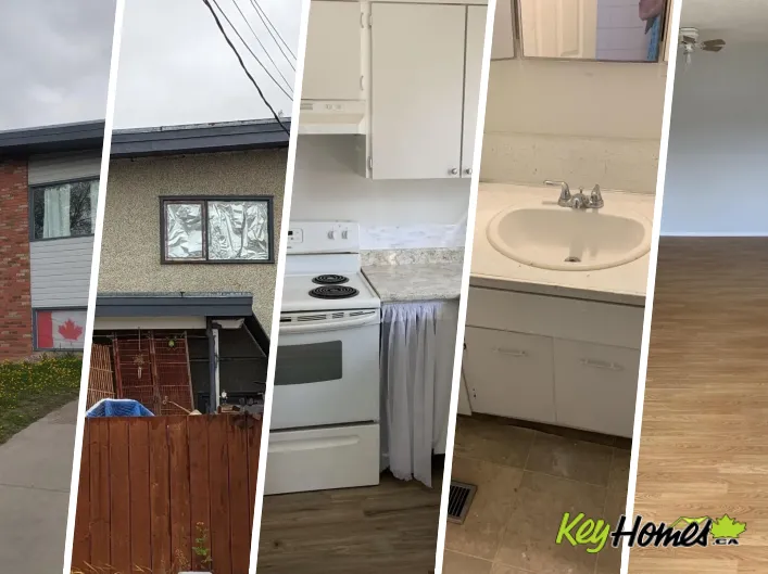 Duplex for sale: 838-840 IRWIN STREET, Prince George