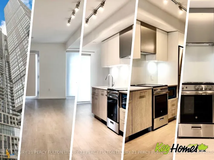 Apartment for rent: 839 - 251 JARVIS STREET, Toronto