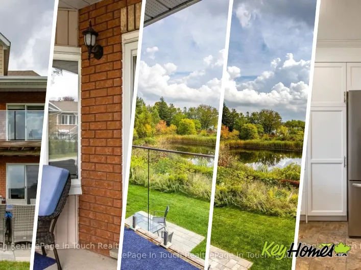 Row / Townhouse for sale: 839 SARAH BOULEVARD, Midland