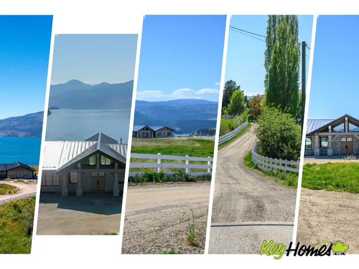 House for sale: 8399 Bench Row Road, Vernon
