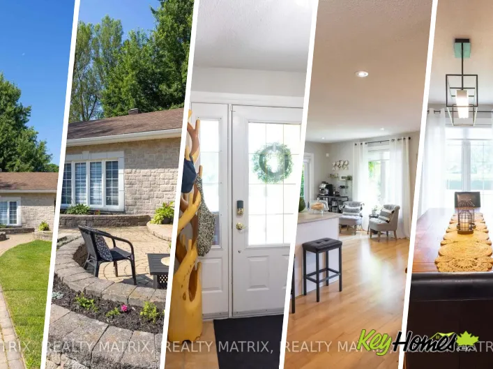 House for sale: 8399 ROWAN DRIVE, Ottawa