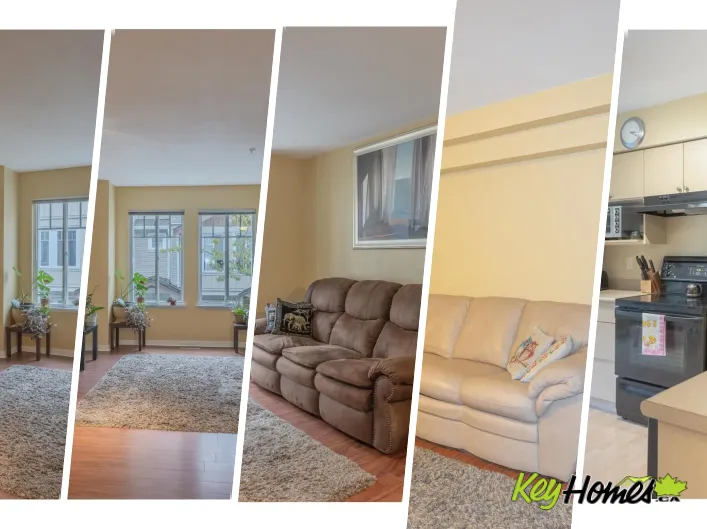 Row / Townhouse for sale: 84 12711 64 AVENUE, Surrey