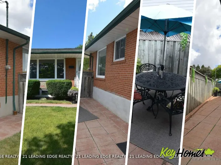 House for sale: 84 ALLANFORD ROAD, Toronto