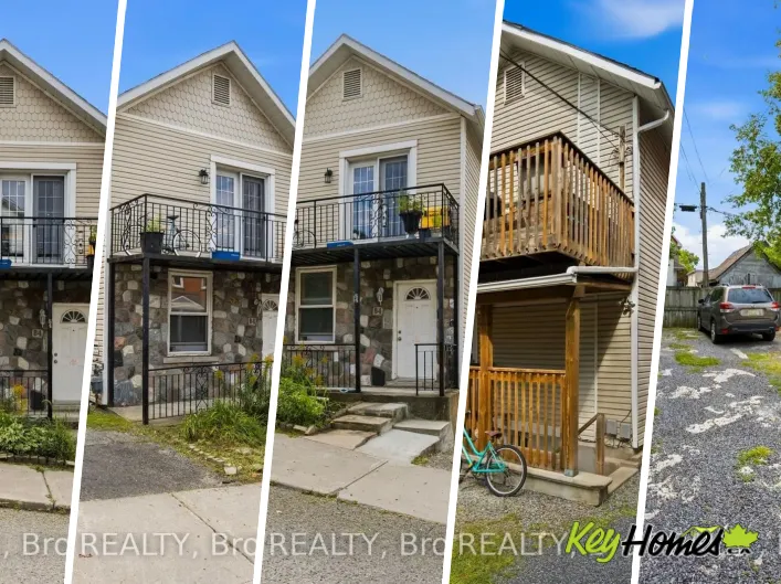 Triplex for sale: 84 ANDERSON STREET, Ottawa
