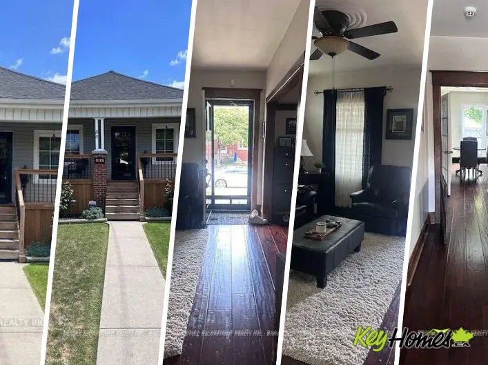 House for sale: 84 BARONS AVENUE N, Hamilton