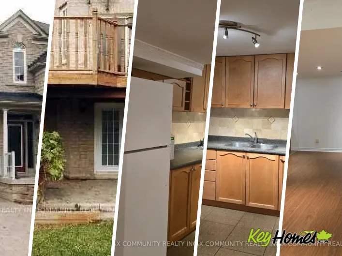 House for rent: 84 CHASSER DRIVE, Markham