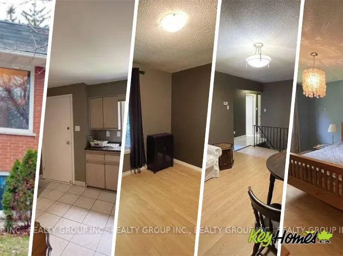 House for rent: 84 DALEVIEW CRESCENT, London North