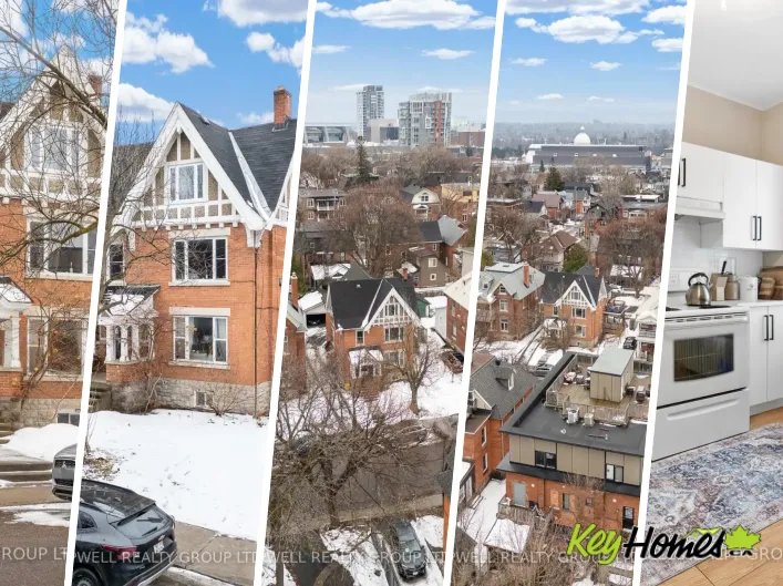 Triplex for sale: 84 FOURTH AVENUE, Ottawa