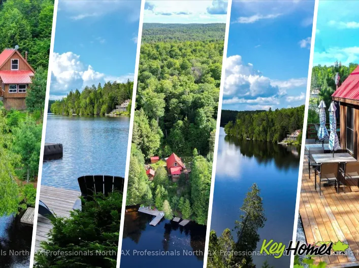 House for sale: 84 LAKESIDE LANE, South Algonquin