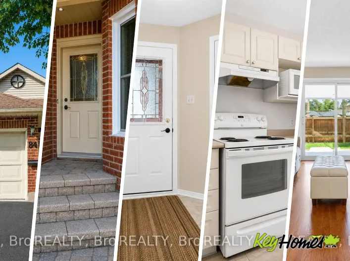 House for rent: 84 NEWBOROUGH CRESCENT, Ottawa