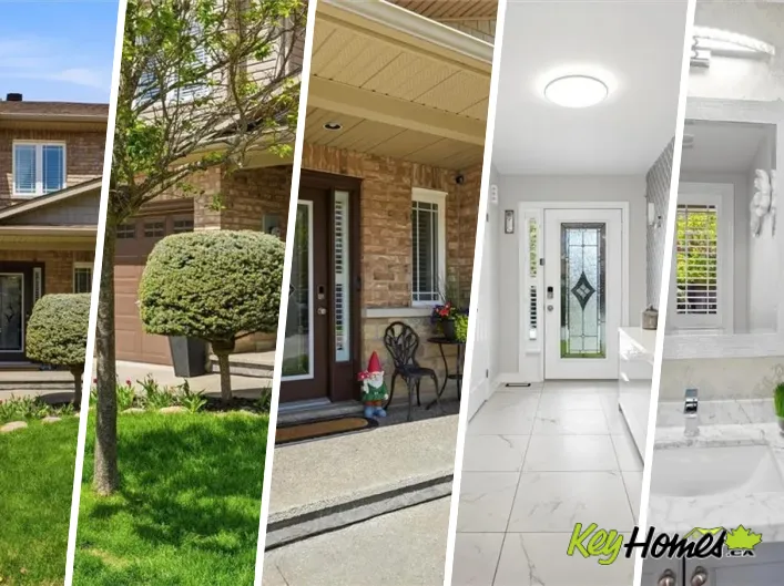 Row / Townhouse for sale: 84 PERIWINKLE Drive, Stoney Creek