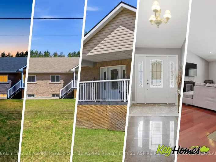 House for sale: 84 PINEWOOD PLACE, Deep River