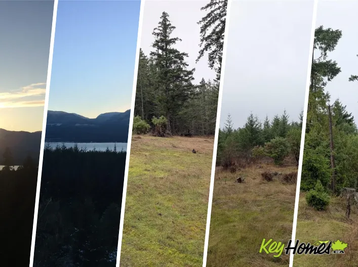 8401 Keith Wagner Way, Denman Island