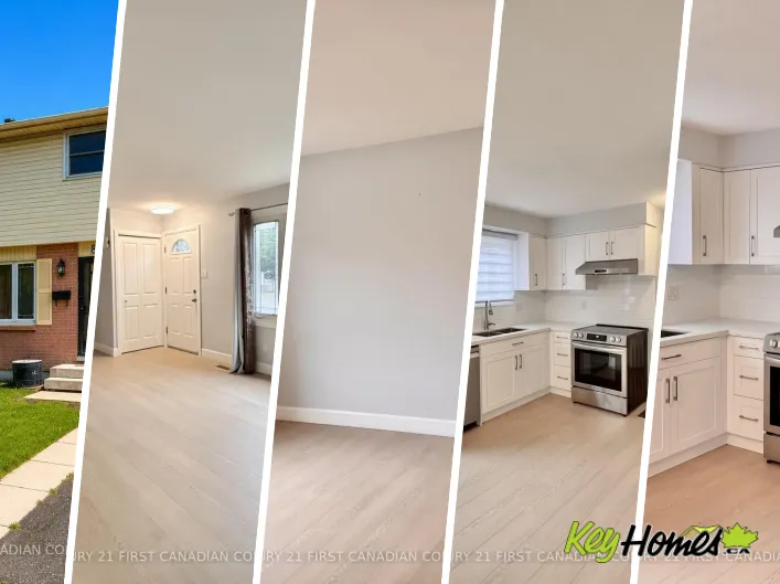 House for rent: 841 JALNA BOULEVARD, London South