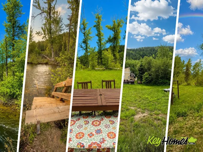 Other for sale: 8415 King Creek FSR Road Unit# Lot 60, Yahk