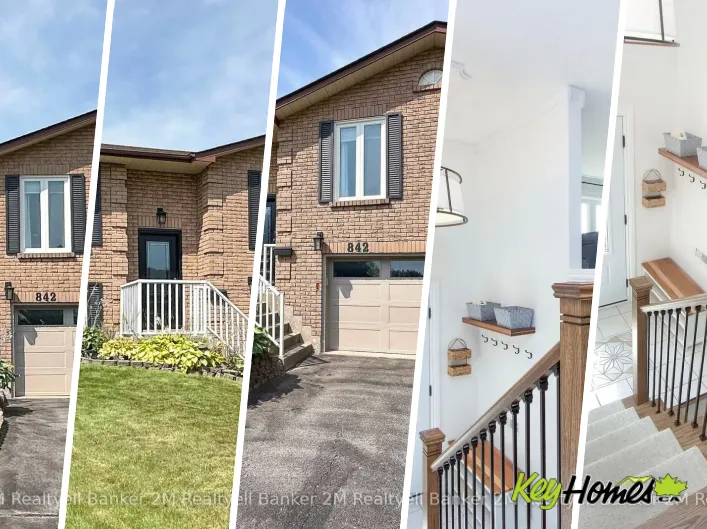 House for sale: 842 SAINT ANNE COURT, Oshawa