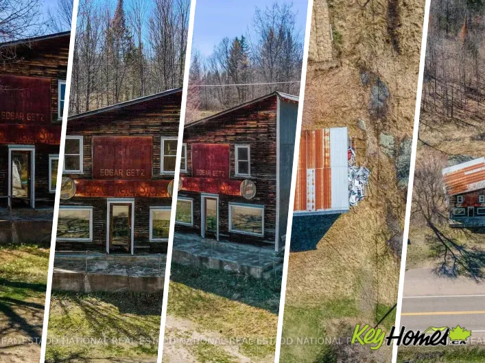 House for sale: 8433 BRUDENELL ROAD N, Killaloe, Hagarty and Richards