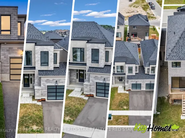 Row / Townhouse for sale: 844 SOBESKI AVENUE, Woodstock