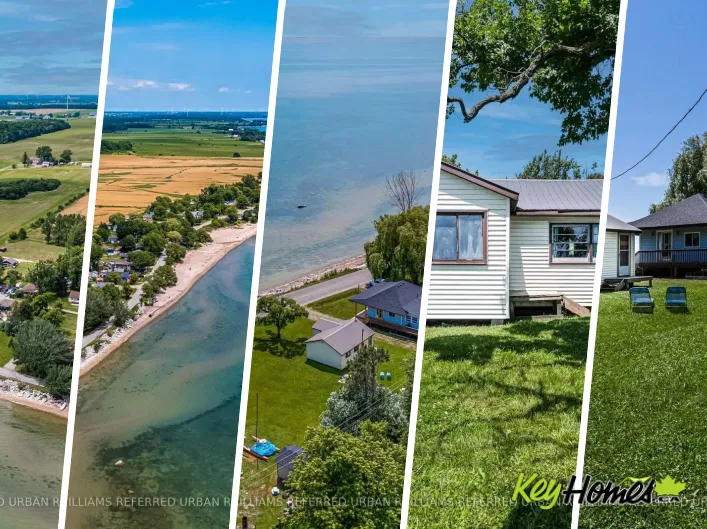 House for sale: 845 LAKESHORE ROAD, Haldimand