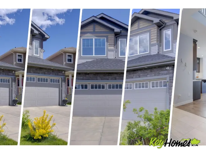 House for sale: 8452 CUSHING CT SW, Edmonton
