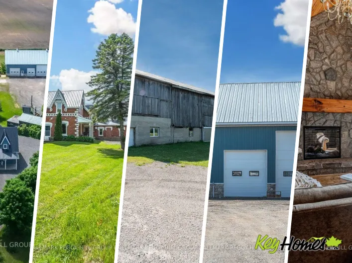 House for rent: 8464 6TH LINE, Essa